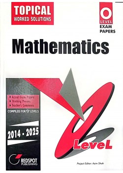 GCE O Level Mathematics (Topical) 